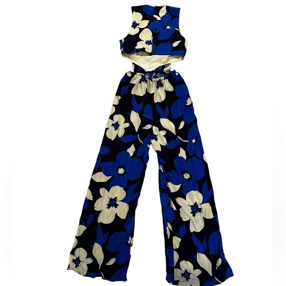 Anthropologie jumpsuit - Picture 3 of 4